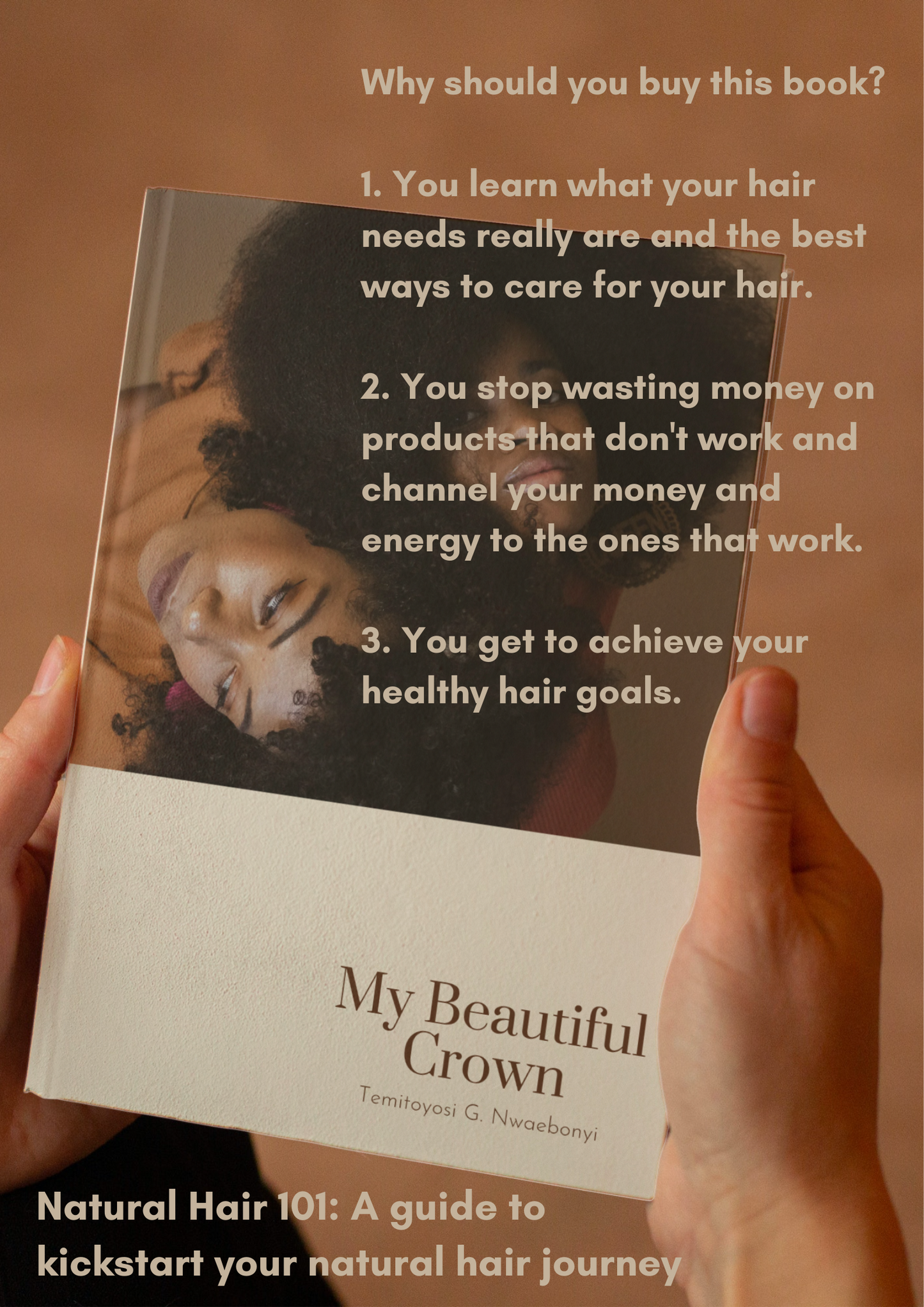 My Beautiful Crown - eBook