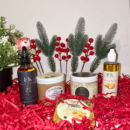 Noel Luxury Bundle – The Perfect Holiday Self-Care Gift